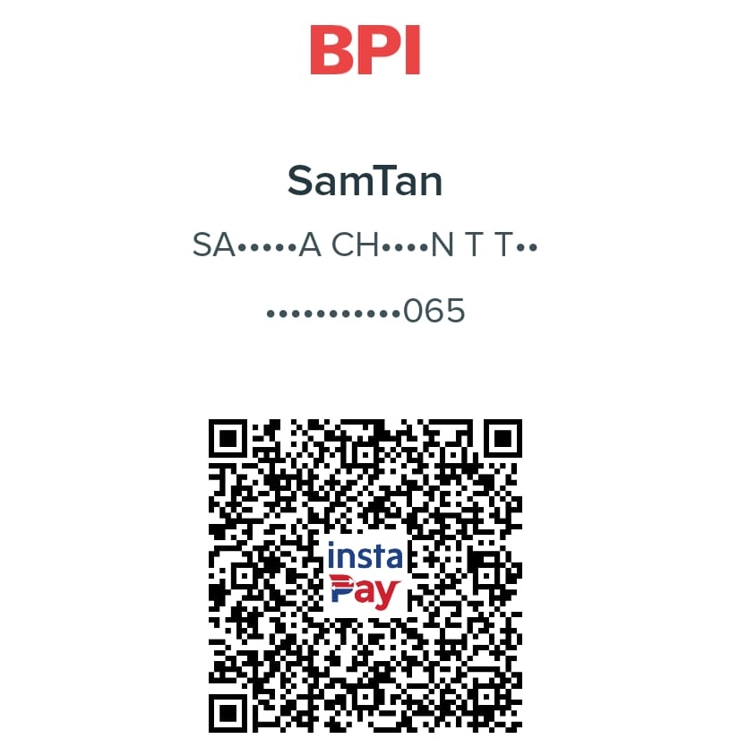 InstaPay QR Code for Spain with Ease consultation